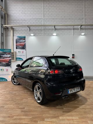 SEAT Ibiza 1.9 TDI 130FR