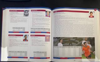 Gran diccionari de jugadors del Barça: Jugadors...