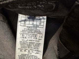 Pantalones Guess negros con lentejuelas