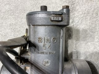 Carburador BING 54-36 II621/I