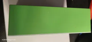 Lámpara Minecraft Creeper ( Sin pila )