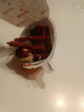 Kinder Sorpresa Stranger Things Funko