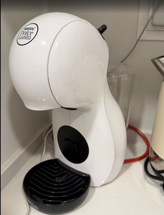 Cafetera Nescafé Dolce Gusto Blanca