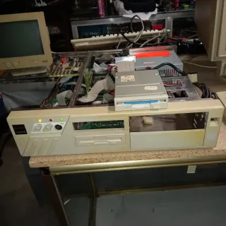 INVES X-30 Plus Ordenador Vintage pc