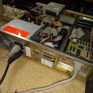 INVES X-30 Plus Ordenador Vintage pc