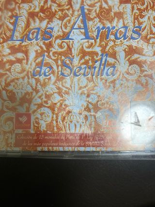 Colección Monedas Plata 1 Ley Figuras