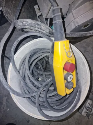 Elevador Imer TR225VN