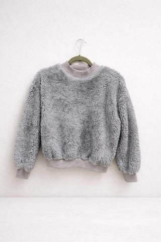 Sudadera de pelo NUEVA