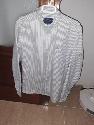 Camisa de rayas SPINNAKERS Talla S