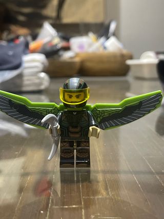Lego del nuevo Falcon