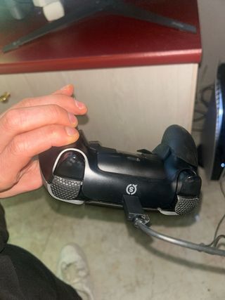 Mando Scuf Reflex Negro