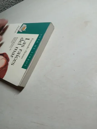 Las raíces del mar (Sopa de Libros/ Soup Of Boo...