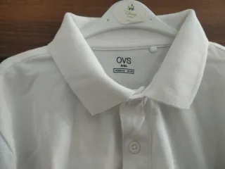 Polo OVS manica corta uomo