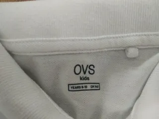 Polo OVS manica corta uomo