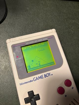 Nintendo Game Boy Classic