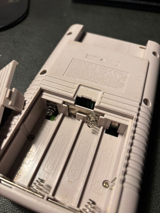 Nintendo Game Boy Classic