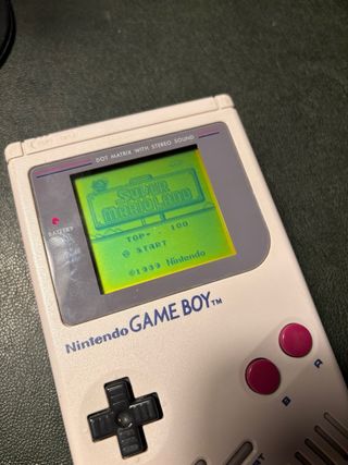Nintendo Game Boy Classic