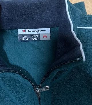 Pile Champion 9-10 anni