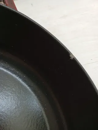 Staub Rustidera Hierro Fundido Granate