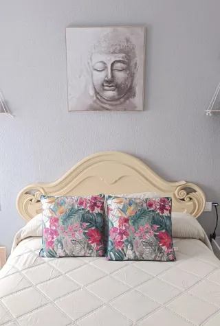 Cabecero de cama 135 cm