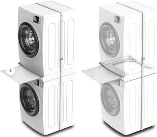 Soporte Meliconi Lavadora-Secadora