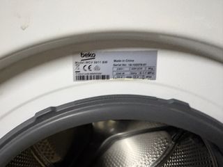 Lavadora Beko 6kg