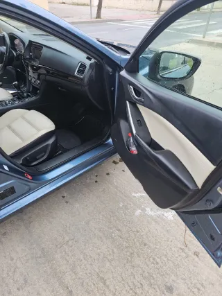 Mazda 6 2014