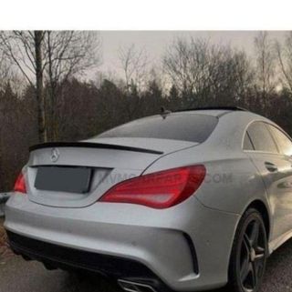 Colas de escape Mercedes CLA W117 tipo CLA45 AMG