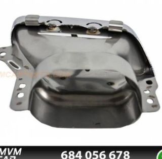 Colas de escape Mercedes CLA W117 tipo CLA45 AMG