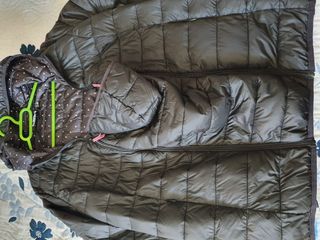 Abrigo porteo Esmara Talla Única Negro