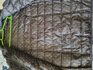 Abrigo porteo Esmara Talla Única Negro