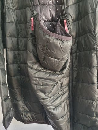 Abrigo porteo Esmara Talla Única Negro