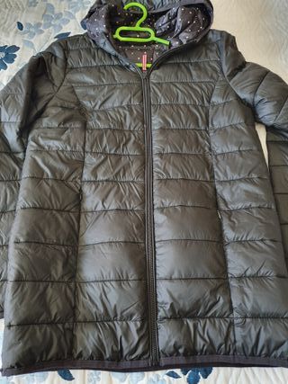 Abrigo porteo Esmara Talla Única Negro