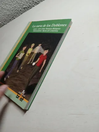 La cueva de los Doblones (Historias con Miga) (...