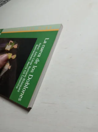 La cueva de los Doblones (Historias con Miga) (...