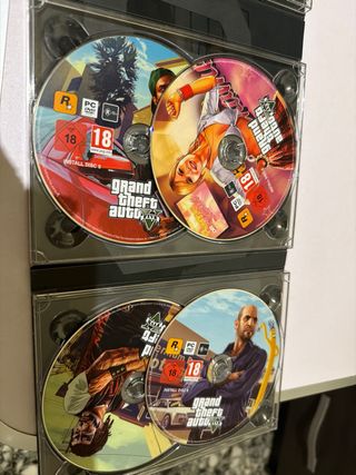 Grand Theft Auto V PC