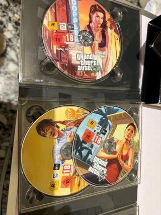 Grand Theft Auto V PC