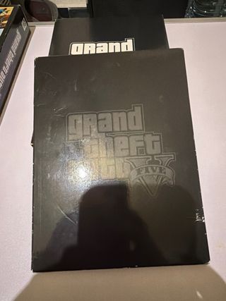 Grand Theft Auto V PC