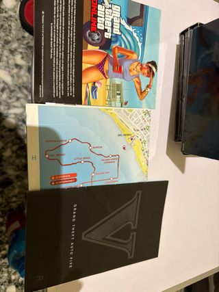 Grand Theft Auto V PC