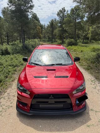 Mitsubishi Lancer Evolution X Nacional