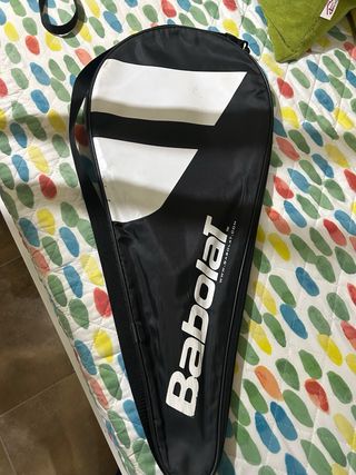 Raqueta de Tenis Babolat Pure Aero Amarilla