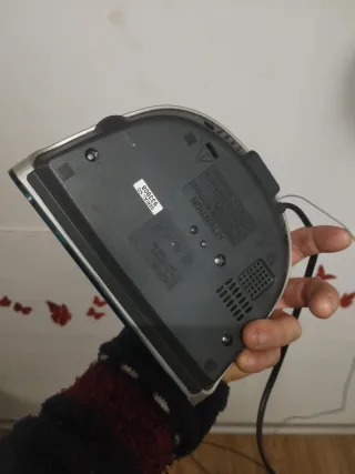 Despertador Radio Sony ICF-C273