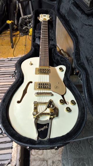 Guitarra Gretsch Electromatic Chris Rocha
