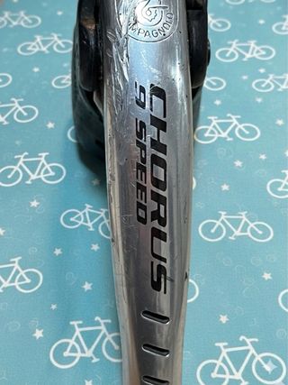 Manetas Campagnolo Chorus 9v Carbono