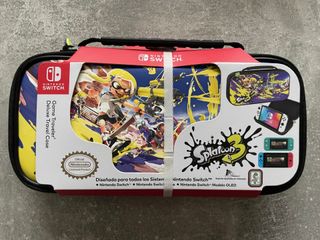 Nuovo fodero Nintendo Switch Splatoon 3