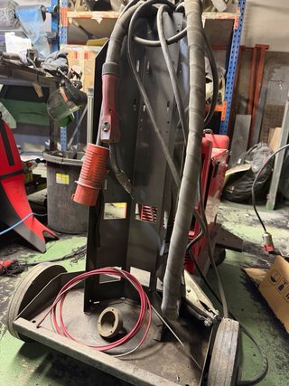 Soldadora Hilo Fronius TransPuls Synergie 2700