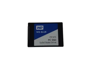 SSD WD Blue 1TB SATA 2.5 100% Ok