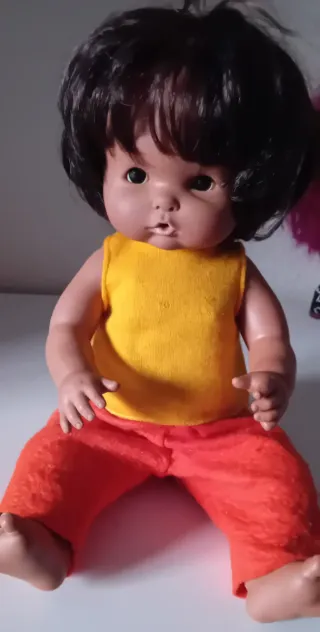 Nenuco indio años 70