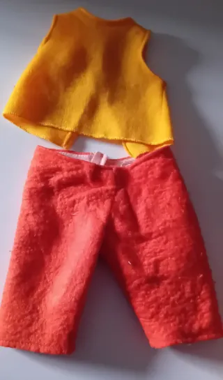 Nenuco indio años 70