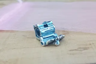 Charm | Cofre del Tesoro